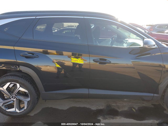 Hyundai Tucson Limited 2022 5NMJECAE8NH024152 Image 14