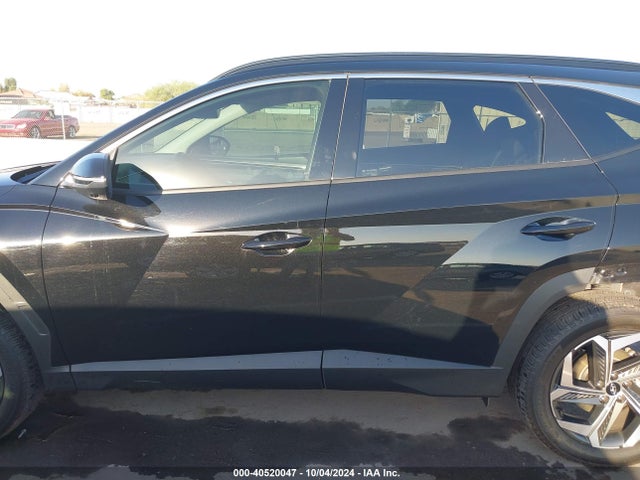 Hyundai Tucson Limited 2022 5NMJECAE8NH024152 Image 15