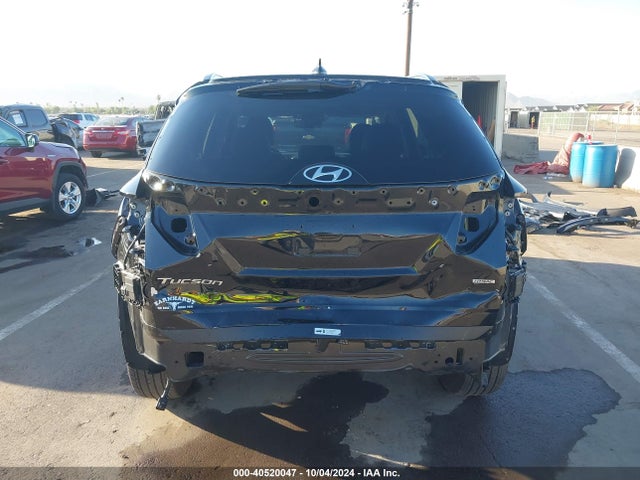 Hyundai Tucson Limited 2022 5NMJECAE8NH024152 Image 17