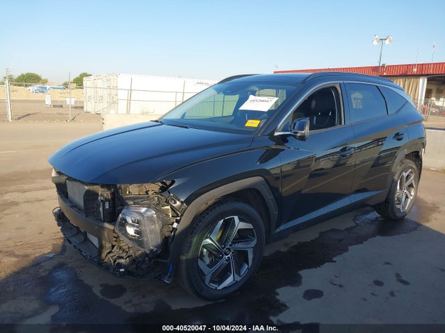 Hyundai Tucson Limited 2022 5NMJECAE8NH024152 Image 2