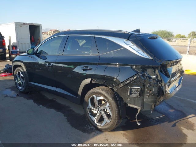Hyundai Tucson Limited 2022 5NMJECAE8NH024152 Image 3
