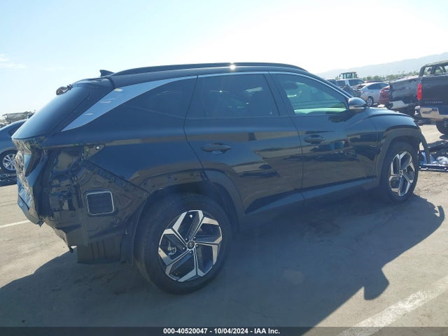 Hyundai Tucson Limited 2022 5NMJECAE8NH024152 Image 4