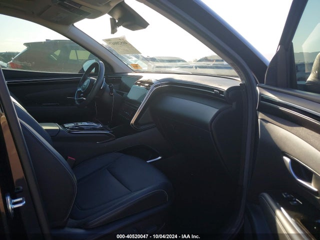 Hyundai Tucson Limited 2022 5NMJECAE8NH024152 Image 5