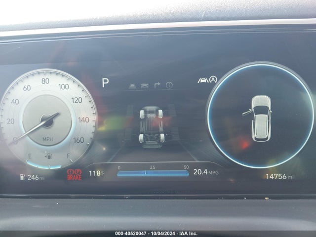 Hyundai Tucson Limited 2022 5NMJECAE8NH024152 Image 7