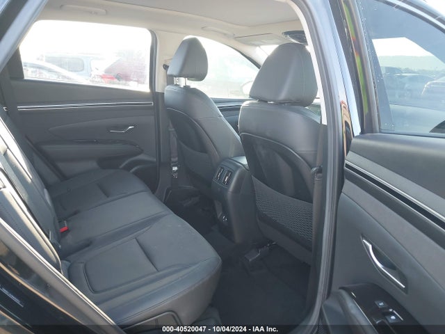 Hyundai Tucson Limited 2022 5NMJECAE8NH024152 Image 8