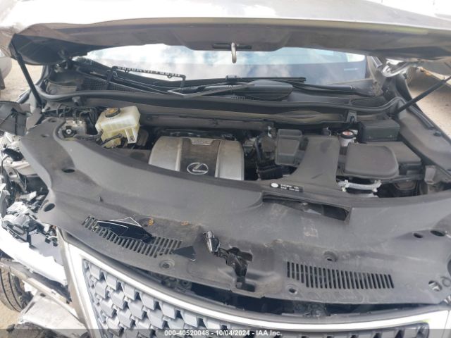 2T2HGMDAXNC091246 Lexus RX 450H