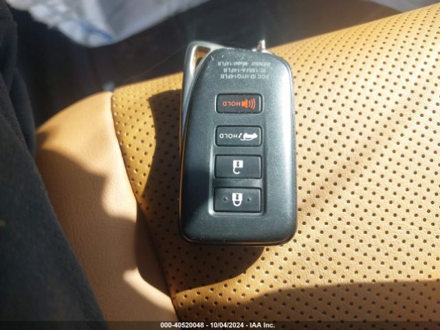 2T2HGMDAXNC091246 Lexus RX 450H