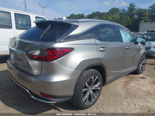2T2HGMDAXNC091246 Lexus RX 450H