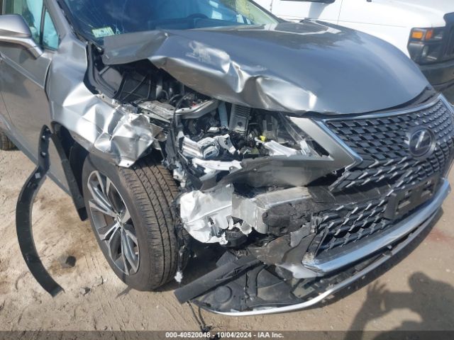 2T2HGMDAXNC091246 Lexus RX 450H