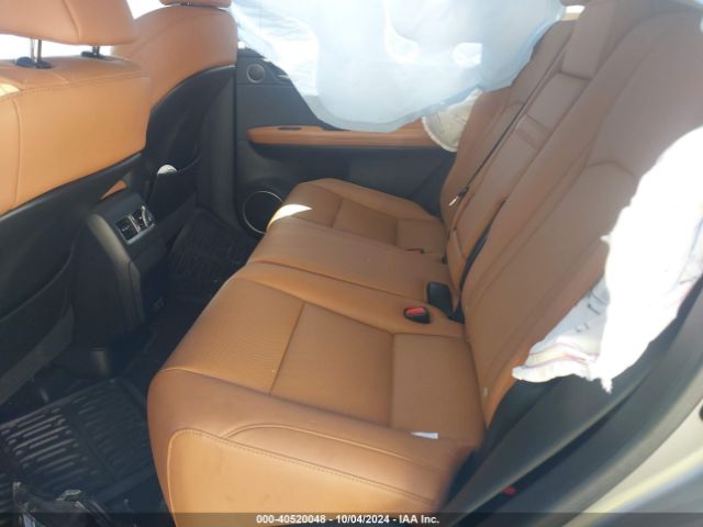 2T2HGMDAXNC091246 Lexus RX 450H
