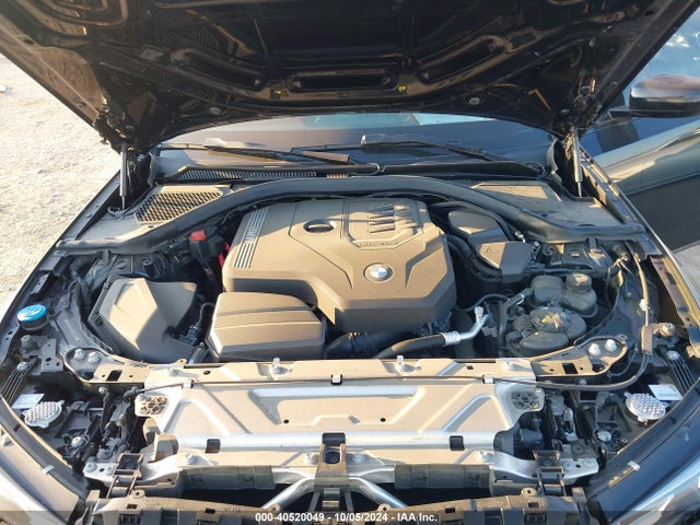 BMW 330I 2022 3MW5R1J03N8C74366 Image 10