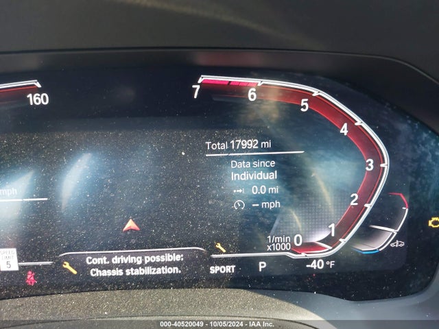 BMW 330I 2022 3MW5R1J03N8C74366 Image 16