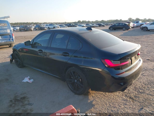 BMW 330I 2022 3MW5R1J03N8C74366 Image 3