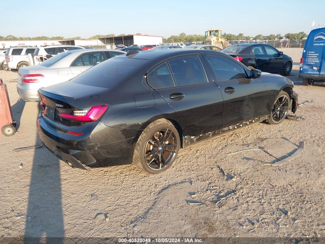 BMW 330I 2022 3MW5R1J03N8C74366 Image 4