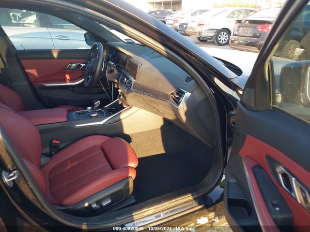 BMW 330I 2022 3MW5R1J03N8C74366 Image 5