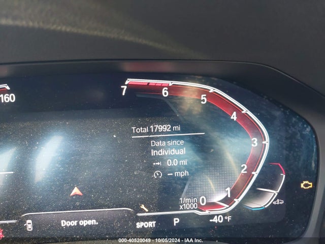 BMW 330I 2022 3MW5R1J03N8C74366 Image 7