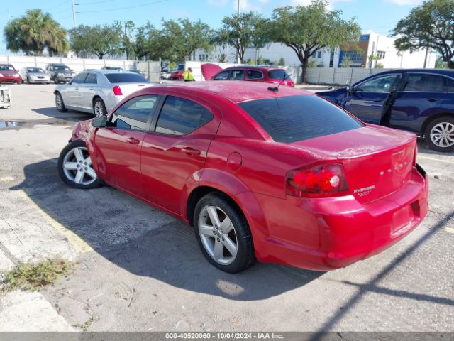 1C3CDZAG1EN217458 Dodge AVENGER SE