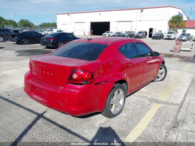 1C3CDZAG1EN217458 Dodge AVENGER SE