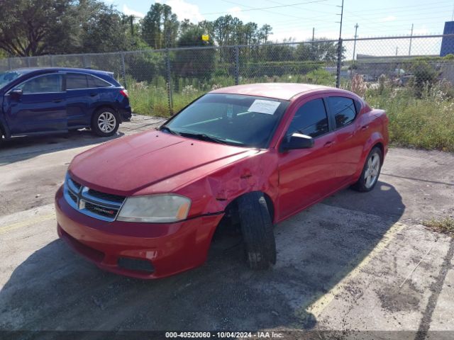 1C3CDZAG1EN217458 Dodge AVENGER SE