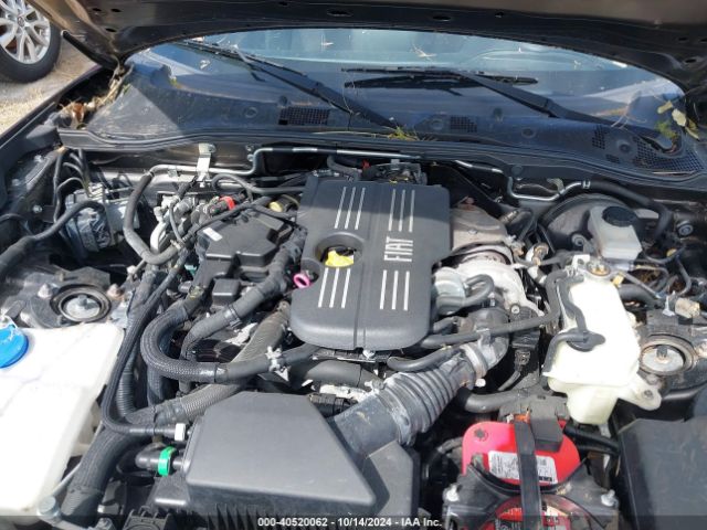 JC1NFAEK1J0135913 Fiat 124 Spider Classica