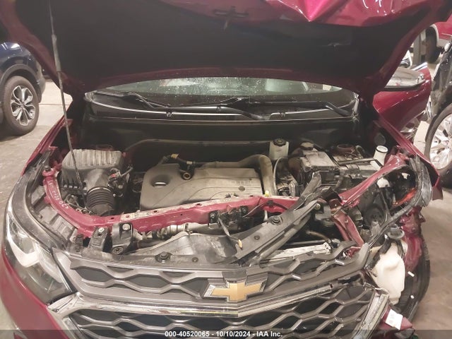 Chevrolet EQUINOX LT 2019 2GNAXUEVXK6137119 Image 10