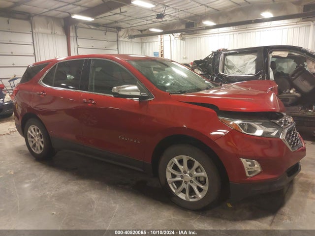 Chevrolet EQUINOX LT 2019 2GNAXUEVXK6137119 Image 13