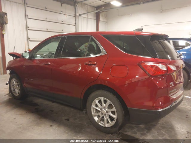 Chevrolet EQUINOX LT 2019 2GNAXUEVXK6137119 Image 14