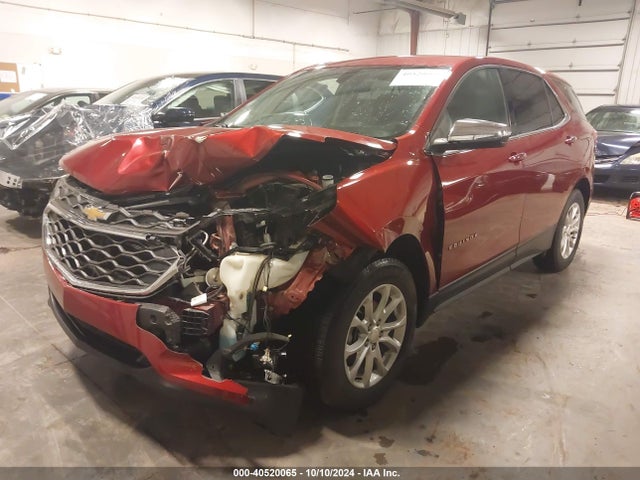 Chevrolet EQUINOX LT 2019 2GNAXUEVXK6137119 Image 2
