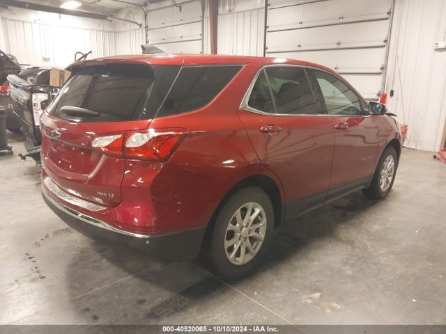 Chevrolet EQUINOX LT 2019 2GNAXUEVXK6137119 Image 4