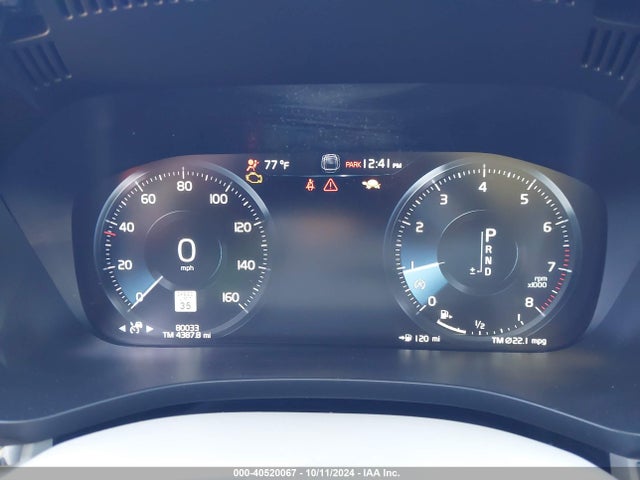 LYV102RKXJB117349 Volvo Xc60 T5 Momentum