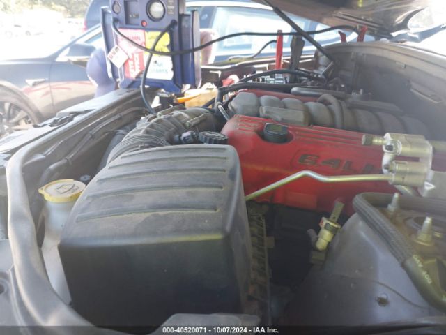 1C4RJFDJXEC440405 Jeep Grand Cherokee Srt8