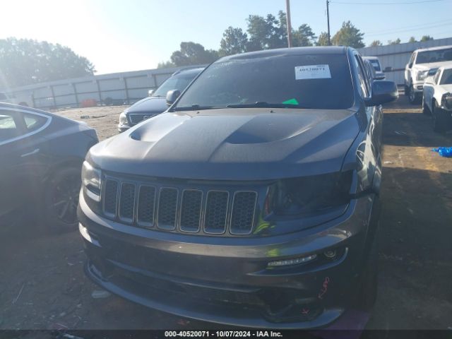 1C4RJFDJXEC440405 Jeep Grand Cherokee Srt8