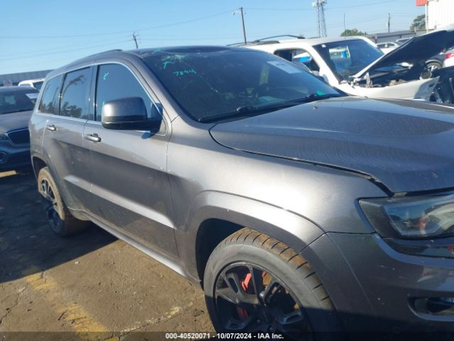 1C4RJFDJXEC440405 Jeep Grand Cherokee Srt8