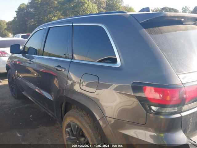 1C4RJFDJXEC440405 Jeep Grand Cherokee Srt8