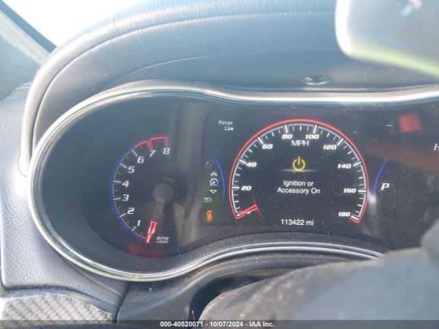 1C4RJFDJXEC440405 Jeep Grand Cherokee Srt8