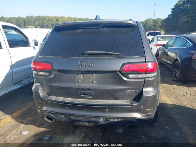 1C4RJFDJXEC440405 Jeep Grand Cherokee Srt8