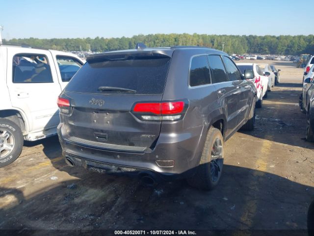 1C4RJFDJXEC440405 Jeep Grand Cherokee Srt8