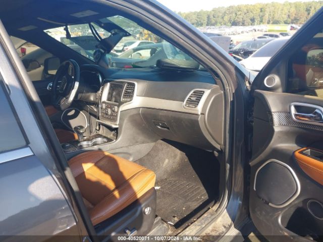 1C4RJFDJXEC440405 Jeep Grand Cherokee Srt8