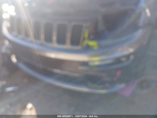 1C4RJFDJXEC440405 Jeep Grand Cherokee Srt8