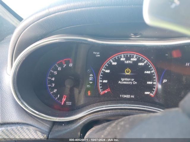 1C4RJFDJXEC440405 Jeep Grand Cherokee Srt8
