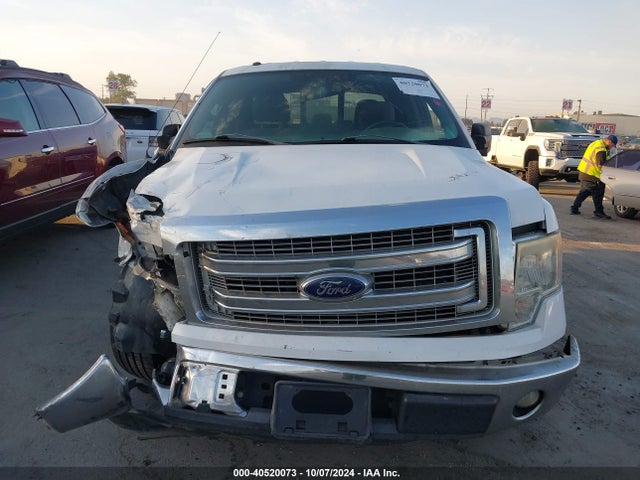 Ford F-150 Xlt 2014 1FTFW1CF2EFD11318 Image 12