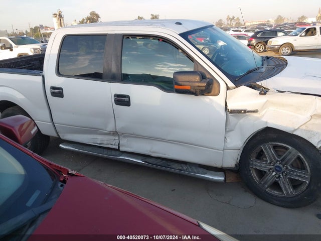 Ford F-150 Xlt 2014 1FTFW1CF2EFD11318 Image 13