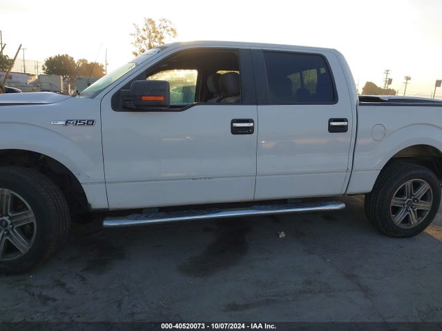 Ford F-150 Xlt 2014 1FTFW1CF2EFD11318 Image 14