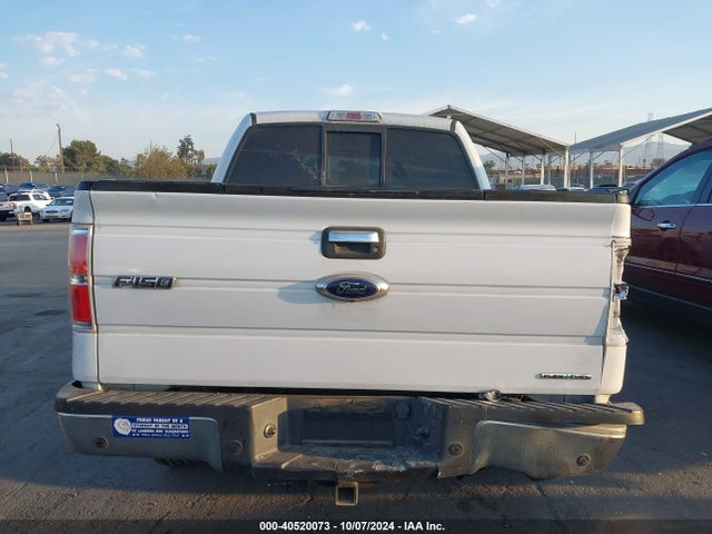 Ford F-150 Xlt 2014 1FTFW1CF2EFD11318 Image 16