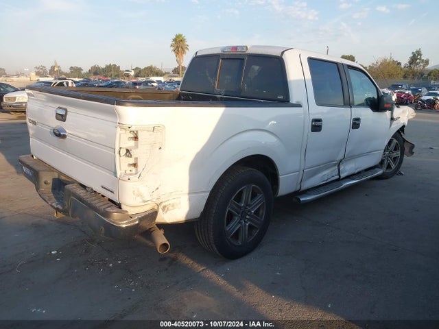 Ford F-150 Xlt 2014 1FTFW1CF2EFD11318 Image 4