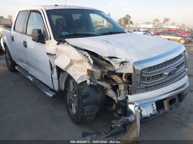 Ford F-150 Xlt 2014 1FTFW1CF2EFD11318 Image 6