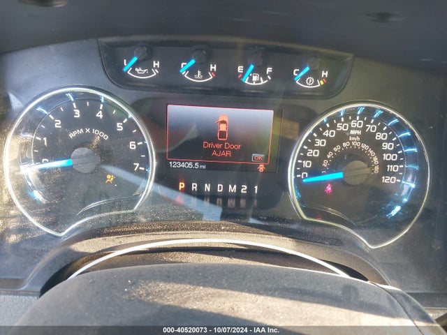 Ford F-150 Xlt 2014 1FTFW1CF2EFD11318 Image 7