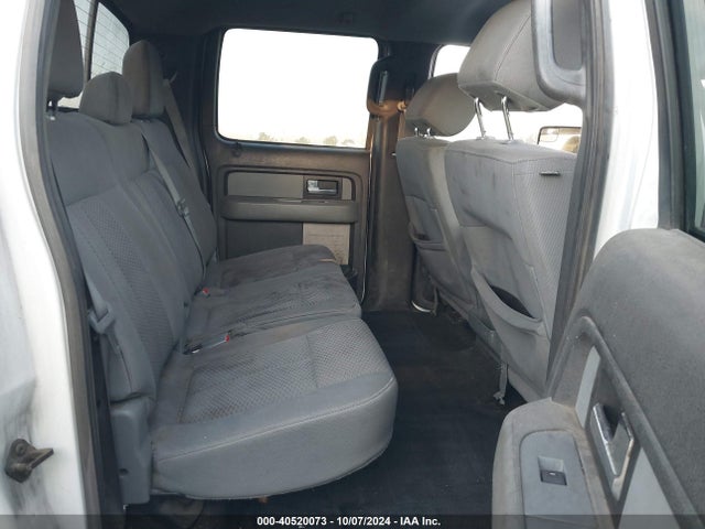 Ford F-150 Xlt 2014 1FTFW1CF2EFD11318 Image 8