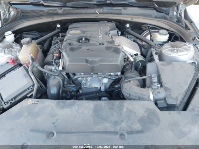 1G6AC5SX1F0108240 Cadillac Ats Performance