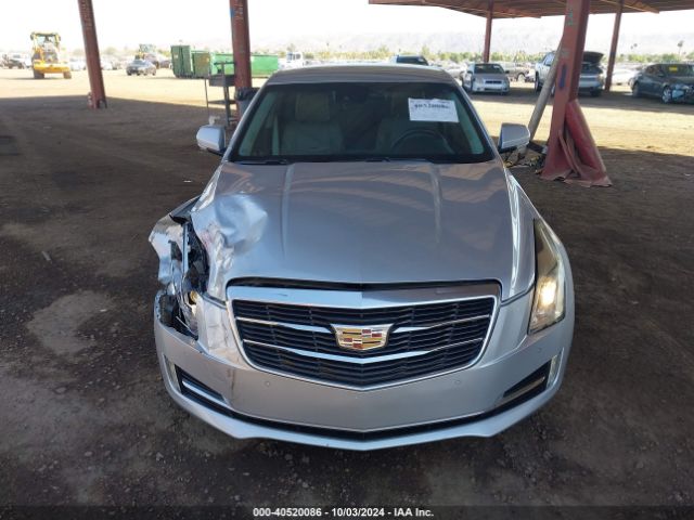 1G6AC5SX1F0108240 Cadillac Ats Performance